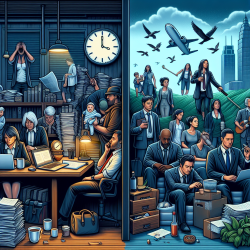 Why Lawyers Are Leaving: The Shocking Truth About Mental Health and Gender Disparities || TinyEYE Online Therapy