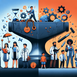 Empowering Practitioners: Harnessing Research to Alleviate the Economic Burden of ADHD || TinyEYE Online Therapy