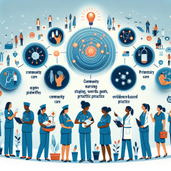 Advancing Practitioner Skills Through Conceptual Models in Community Nursing and Midwifery || TinyEYE Online Therapy