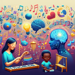 Enhancing Speech-Language Pathology Practices Through Musical Tonal Organization || TinyEYE Online Therapy