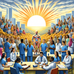 Empowering Tomorrow's Healers: A New Dawn in Medical Education for Developmental Disabilities || TinyEYE Online Therapy