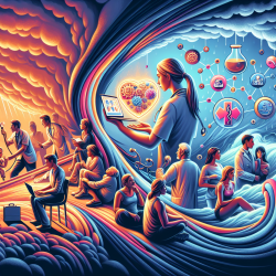 Enhancing Practitioner Skills through Insights from Pandemic Impact on Adults with Congenital Heart Disease || TinyEYE Online Therapy