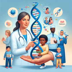 Advancing Speech-Language Pathology through Genetic Insights: A Focus on Snijders Blok-Campeau Syndrome || TinyEYE Online Therapy