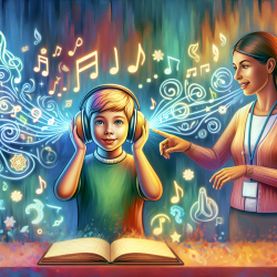 Harnessing Dichotic Listening for Dyslexia Intervention || TinyEYE Online Therapy