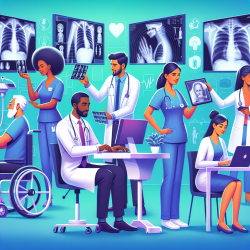 Enhancing Practitioner Skills Through Medical Imaging Informatics || TinyEYE Online Therapy