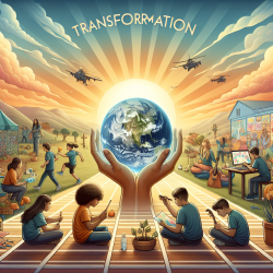 Revolutionary Program Transforms Lives of Displaced Adolescents: Discover the Secret! || TinyEYE Online Therapy