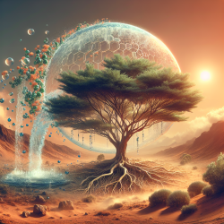 Unlocking the Secrets of Desert Survival: How Tamarisk Thrives in Arid Environments || TinyEYE Online Therapy