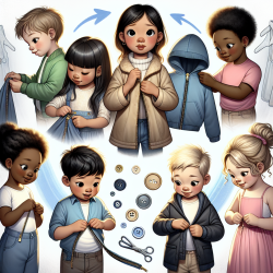 Small Fasteners, Big Feelings: Helping Kids Master Buttons and Zippers with Confidence || TinyEYE Online Therapy