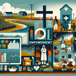 Empowering Change: Addressing Poverty and Health in Rural Mississippi || TinyEYE Online Therapy