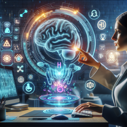 Empowering Speech-Language Pathologists with AI Innovations || TinyEYE Online Therapy