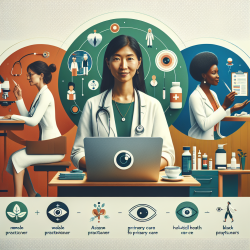 Empowering Practitioners: Delivering Primary Care to Women || TinyEYE Online Therapy