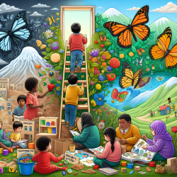 Empowering Futures: The Transformative Impact of the Head Start Program || TinyEYE Online Therapy