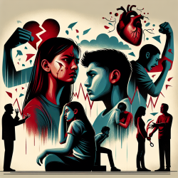 Understanding Teen Dating Violence: Gender and Severity Differences || TinyEYE Online Therapy