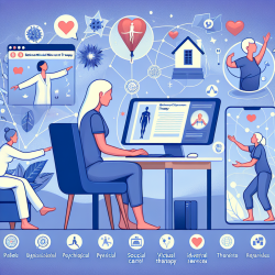 Discover the Revolutionary Benefits of Remote Mindful Movement Therapy for Pain Management! || TinyEYE Online Therapy