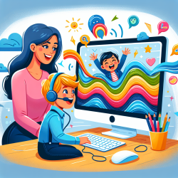 Empowering Young Minds: The Joy of Online Speech Therapy Tools || TinyEYE Online Therapy
