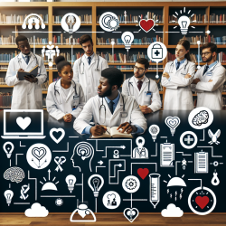 Enhancing Practitioner Skills: Insights from Black Medical Students' Mental Health Study || TinyEYE Online Therapy