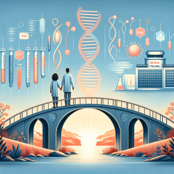 Empowering Genetic Counselors: Bridging Gaps and Enhancing Skills || TinyEYE Online Therapy