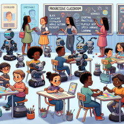 Enhancing Learning Through Physically Assisted Learning: Insights from Haptic Robotics || TinyEYE Online Therapy