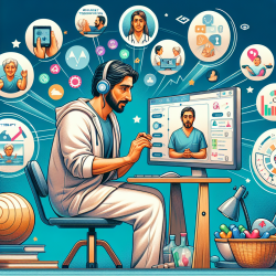 Exploring the Benefits of Online Therapy for Occupational Therapists || TinyEYE Online Therapy