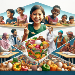 Boosting Child Nutrition: Simple Steps for Practitioners Inspired by Ethiopian Study || TinyEYE Online Therapy