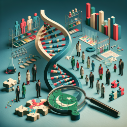 Understanding Genetic Risk Factors for Autism in Pakistani Populations || TinyEYE Online Therapy