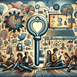 Unlock the Secret: How Social Media Use Differs for Adolescents with ASD || TinyEYE Online Therapy