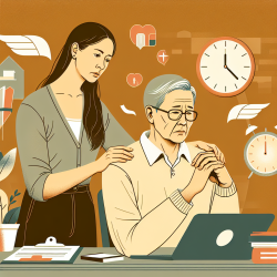 Discover the Surprising Impact of Caregiving on Productivity and How to Address It || TinyEYE Online Therapy