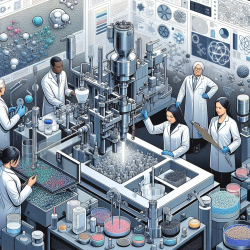 Empowering Practitioners: Harnessing Supercritical Fluids in Injection Molding || TinyEYE Online Therapy