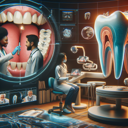 Empowering Dental Practitioners: Harnessing Tele-Mentoring and Intra-Oral Cameras for Enhanced Oral Health || TinyEYE Online Therapy