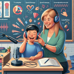 Empowering Educators: Enhancing Auditory Processing in Children with Down Syndrome || TinyEYE Online Therapy
