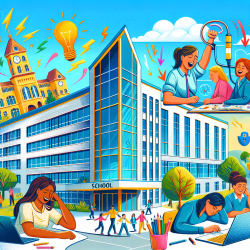 Building a Positive School Culture to Combat Burnout || TinyEYE Online Therapy