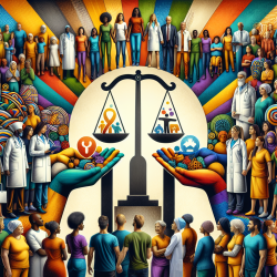 Empowering Change: Bridging the Racial Health Gap Through Informed Practice || TinyEYE Online Therapy