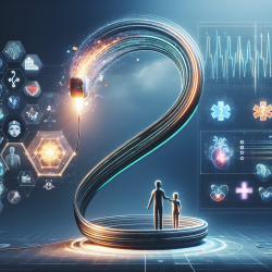 Unlocking the Power of Automated Appendicitis Risk Stratification for Pediatric Patients || TinyEYE Online Therapy