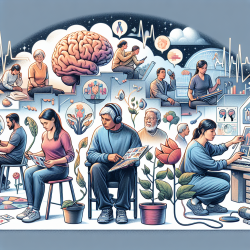 Enhancing Aphasia Recovery: Insights from Recent Research || TinyEYE Online Therapy