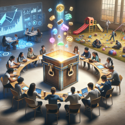 Unlocking New Paths: Empowering Practitioners with Insights on Loot Box Consumption || TinyEYE Online Therapy