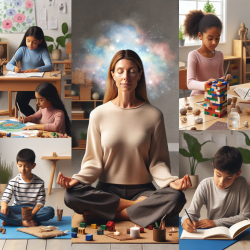 Empowering Educators: The Art of Mindful Teaching || TinyEYE Online Therapy