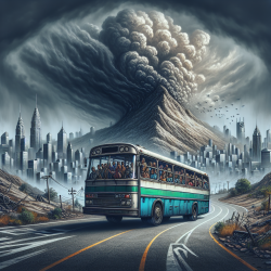 Shocking Findings: How Bus Company Regulations Could Be Putting Lives at Risk! || TinyEYE Online Therapy