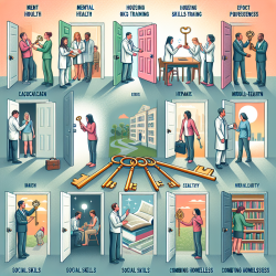 Unlock the Secret to Effective Housing Skills Training for Mental Health Practitioners! || TinyEYE Online Therapy