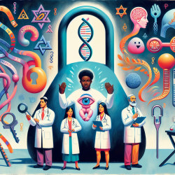 Empowering Practitioners: Unlocking the Potential of Expanded Reproductive Carrier Screening || TinyEYE Online Therapy