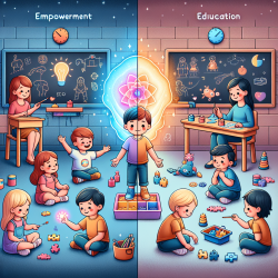 Empowering Children with Autism: Key Insights from Inclusive vs. Specialized Early Education Settings || TinyEYE Online Therapy