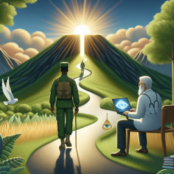 Understanding Moral Elevation: A Pathway to Reduce Stigma for Male Veterans with MST || TinyEYE Online Therapy