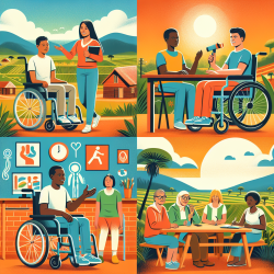 Empowering Change: Enhancing Social Participation for Individuals with Disabilities || TinyEYE Online Therapy