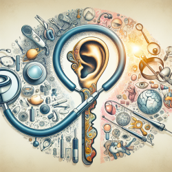 Unlocking Potential: Enhancing Practitioner Skills through Otolaryngologic Insights || TinyEYE Online Therapy