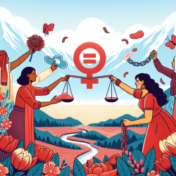 Empowering Change: Addressing Menstrual Restrictions and Intimate Partner Violence in Nepal || TinyEYE Online Therapy