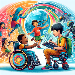 Empowering Futures: The Transformative Power of Assistive Technology for Children with Disabilities || TinyEYE Online Therapy