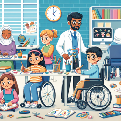 Occupational Therapy Research in Schools: Insights for Practitioners || TinyEYE Online Therapy