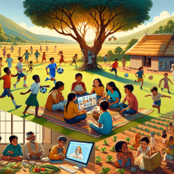 Empowering Rural Childhoods: Harnessing Positive Experiences for Growth || TinyEYE Online Therapy