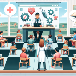 Enhancing Special Education Practices: Insights from American Health Care Strategies || TinyEYE Online Therapy