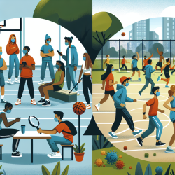 Boosting Adolescent Physical Activity During and After the Pandemic || TinyEYE Online Therapy