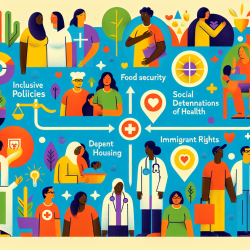 Understanding the Impact of State-Level Immigrant Policies on Health: A Guide for Practitioners || TinyEYE Online Therapy